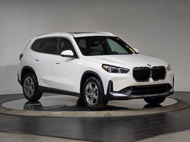 used 2023 BMW X1 car, priced at $31,884