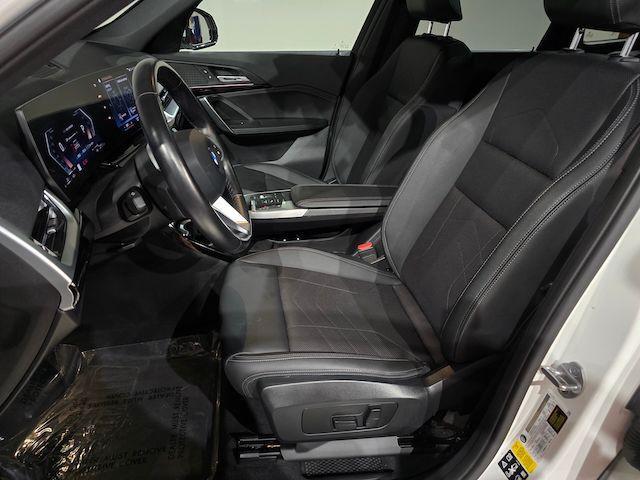 used 2023 BMW X1 car, priced at $31,884