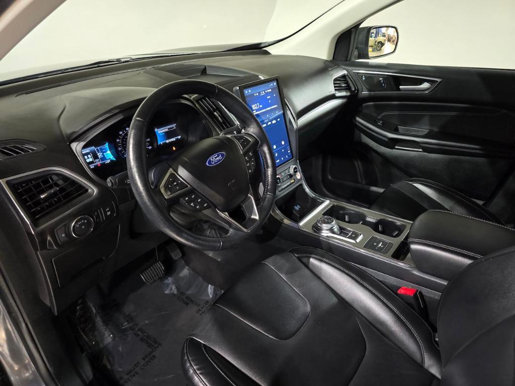used 2022 Ford Edge car, priced at $22,997