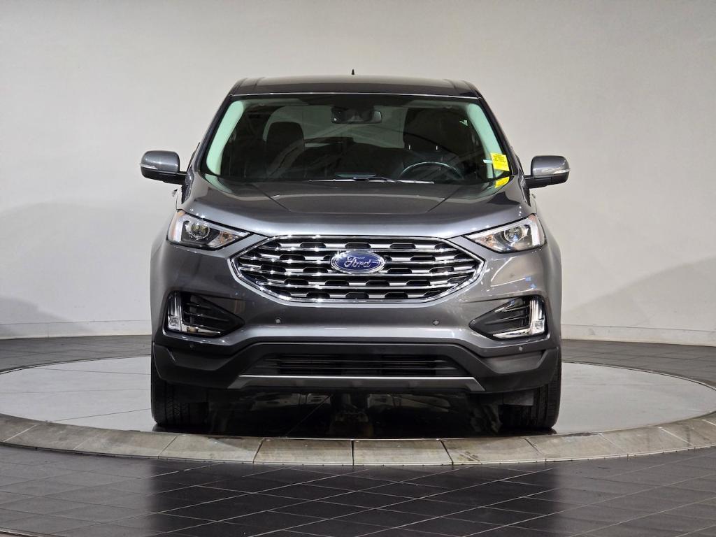 used 2022 Ford Edge car, priced at $22,997