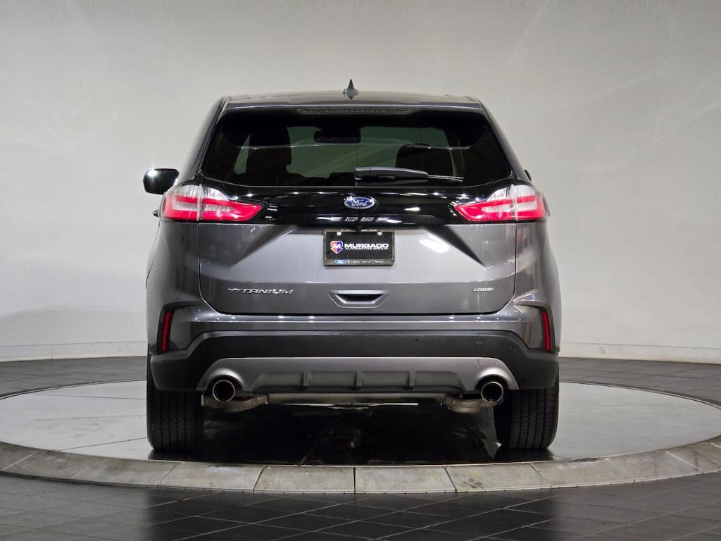 used 2022 Ford Edge car, priced at $22,997