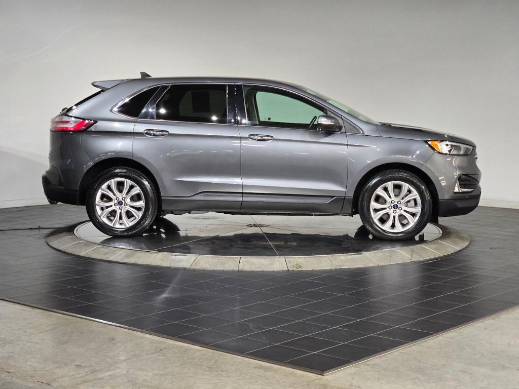 used 2022 Ford Edge car, priced at $22,997