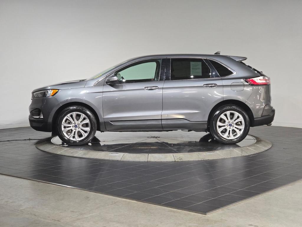 used 2022 Ford Edge car, priced at $22,997