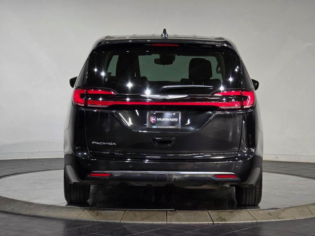 used 2023 Chrysler Pacifica car, priced at $23,914