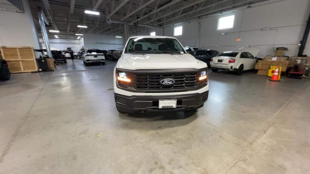 new 2024 Ford F-150 car, priced at $43,145