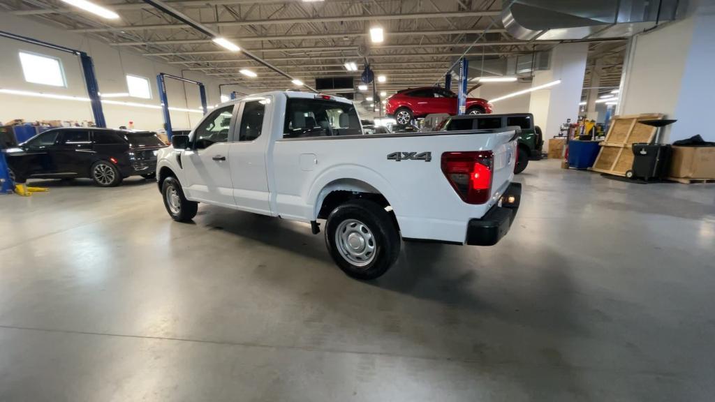 new 2024 Ford F-150 car, priced at $43,145