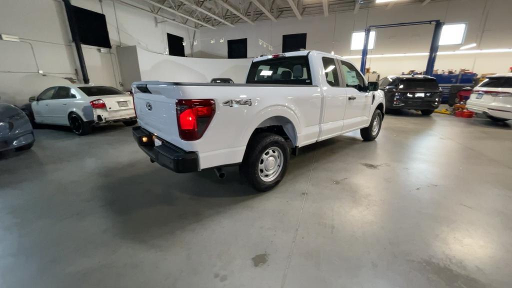 new 2024 Ford F-150 car, priced at $43,145