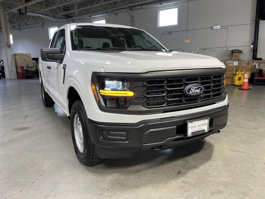 new 2024 Ford F-150 car, priced at $43,145