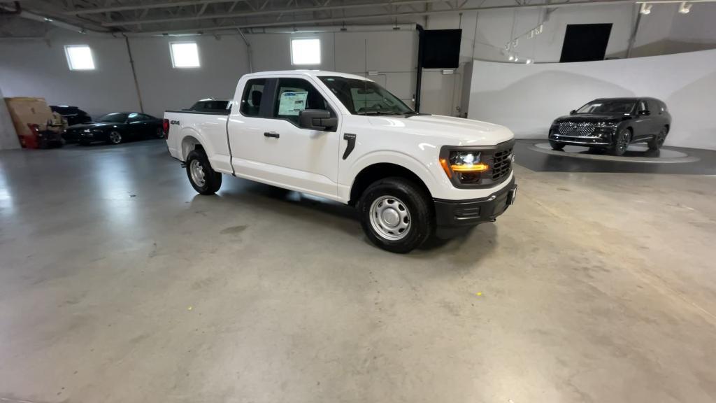 new 2024 Ford F-150 car, priced at $43,145