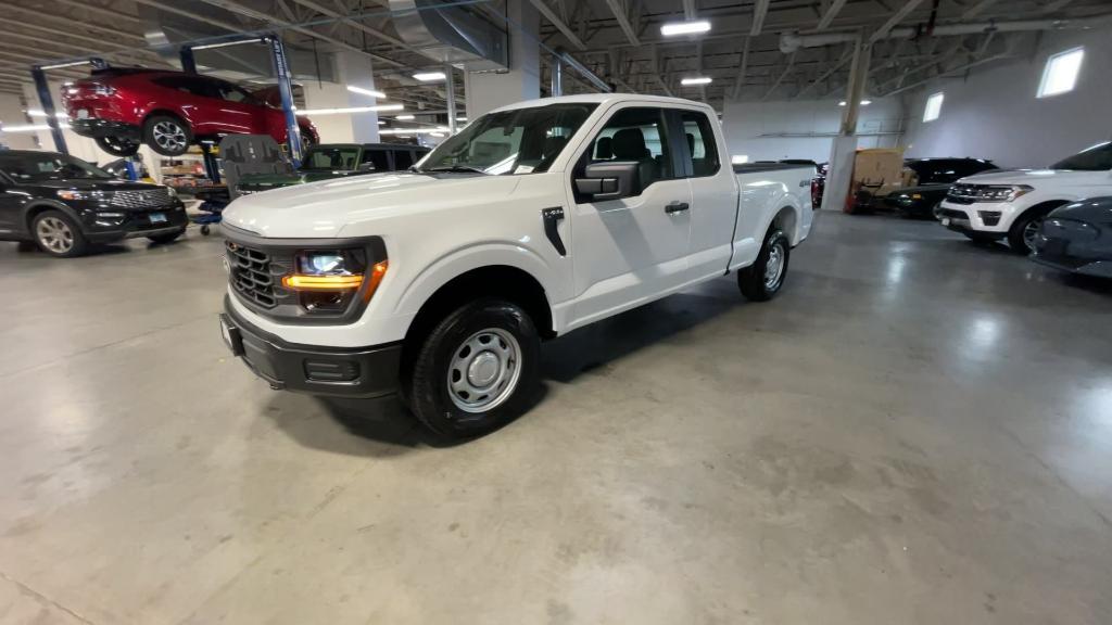 new 2024 Ford F-150 car, priced at $43,145