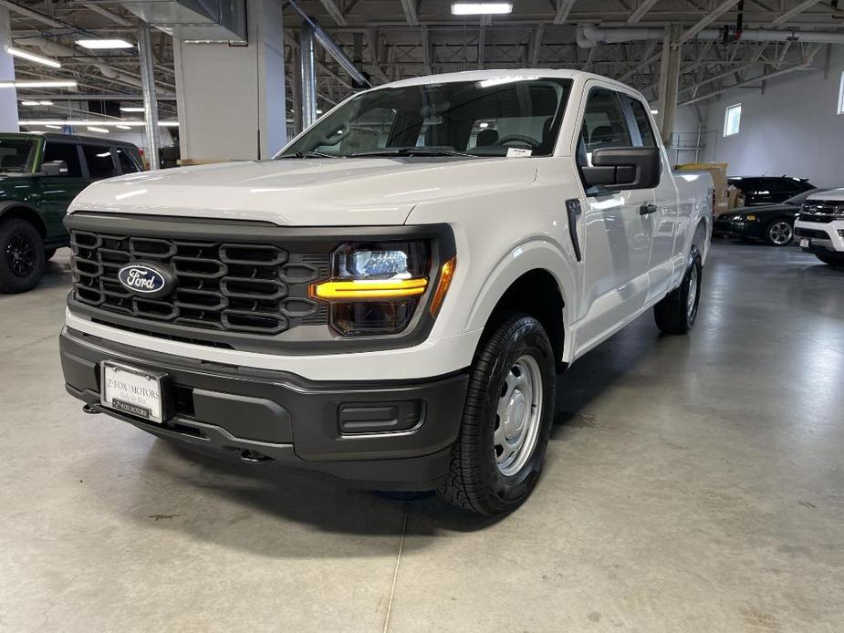 new 2024 Ford F-150 car, priced at $43,145