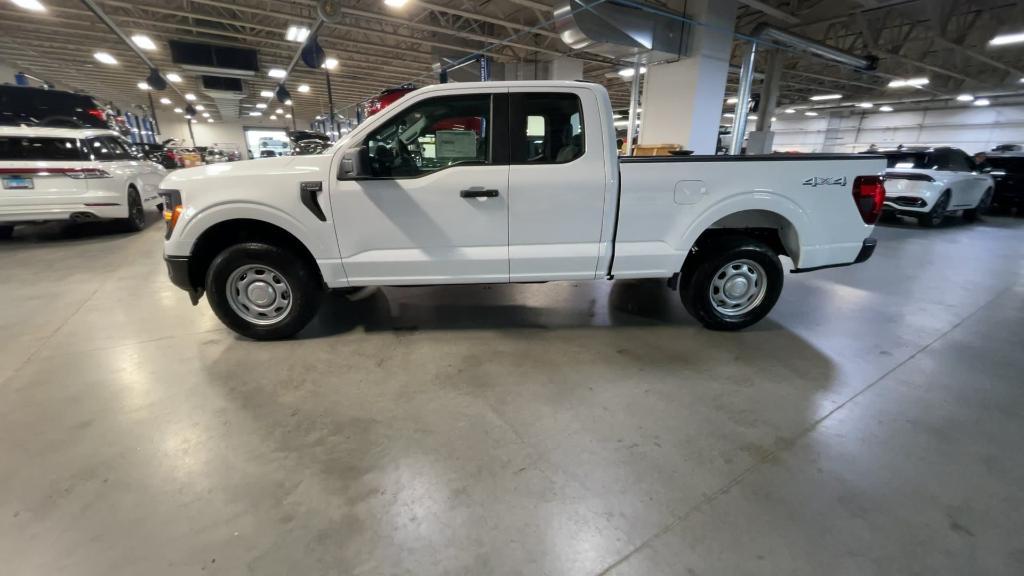 new 2024 Ford F-150 car, priced at $43,145