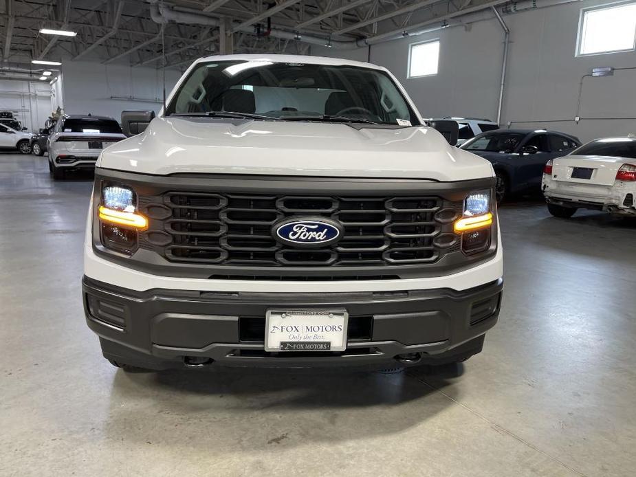 new 2024 Ford F-150 car, priced at $43,145