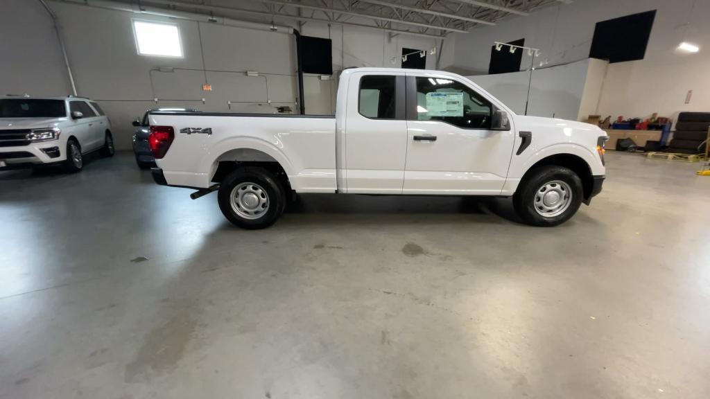 new 2024 Ford F-150 car, priced at $43,145