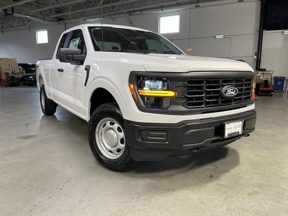 new 2024 Ford F-150 car, priced at $43,145