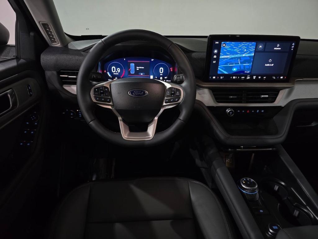 new 2025 Ford Explorer car, priced at $47,045