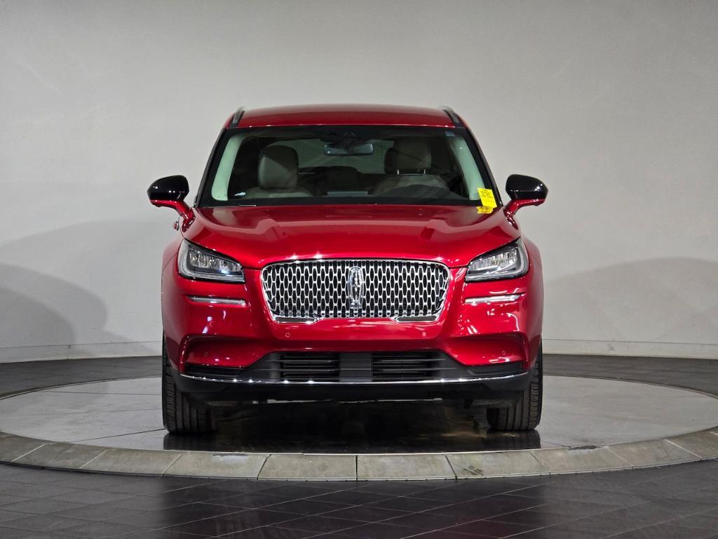 used 2022 Lincoln Corsair car, priced at $30,395