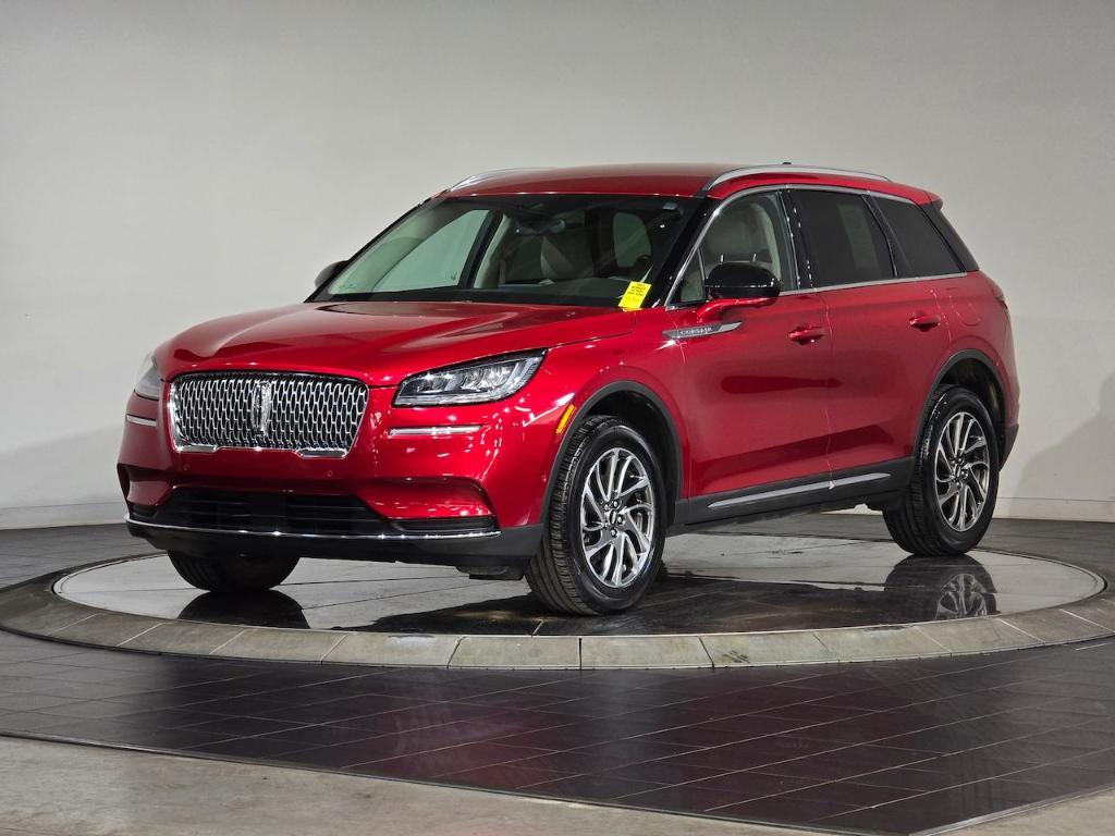 used 2022 Lincoln Corsair car, priced at $30,395