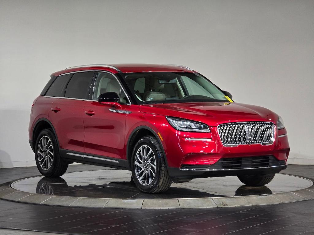 used 2022 Lincoln Corsair car, priced at $30,395