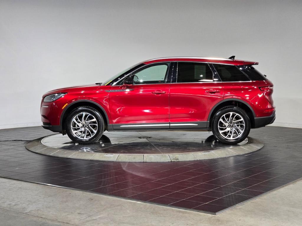 used 2022 Lincoln Corsair car, priced at $30,395
