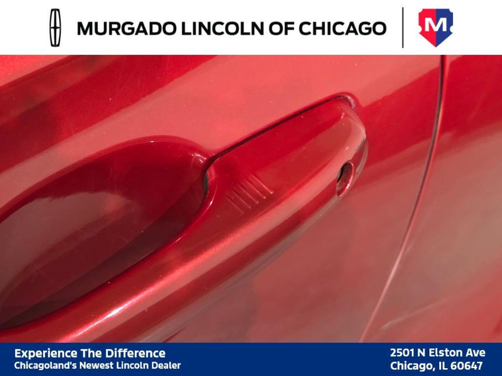 used 2022 Lincoln Corsair car, priced at $29,904