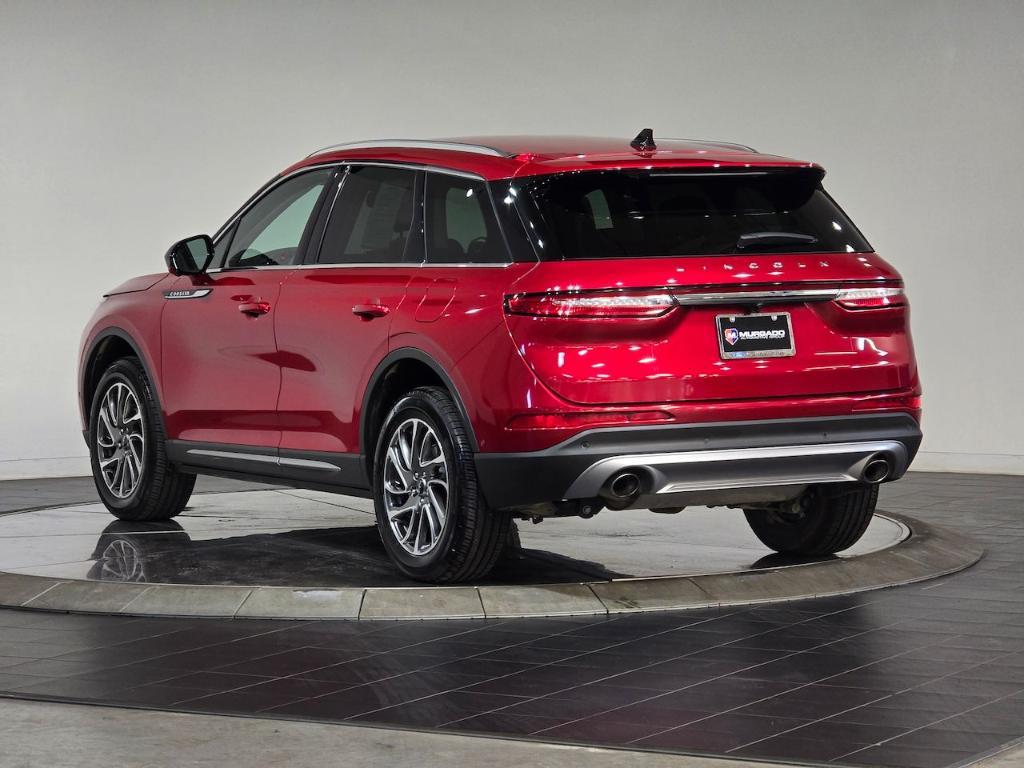 used 2022 Lincoln Corsair car, priced at $30,395