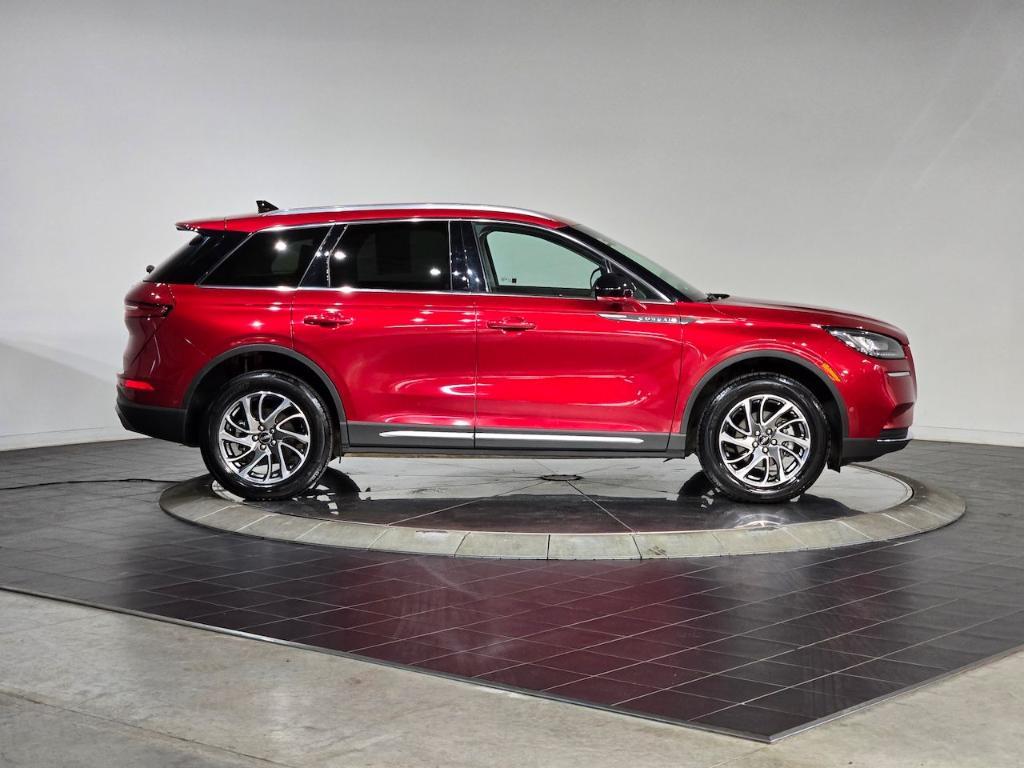 used 2022 Lincoln Corsair car, priced at $30,395