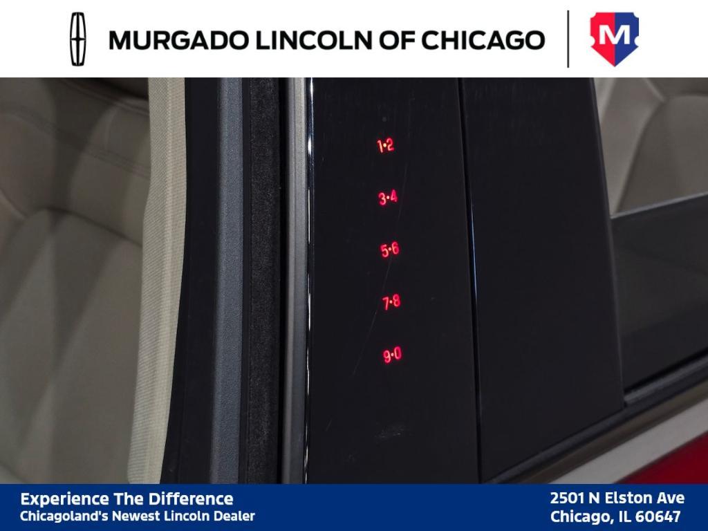 used 2022 Lincoln Corsair car, priced at $29,904