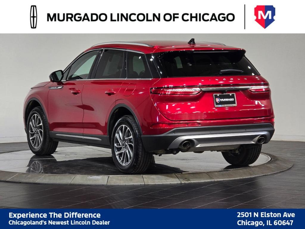 used 2022 Lincoln Corsair car, priced at $29,904