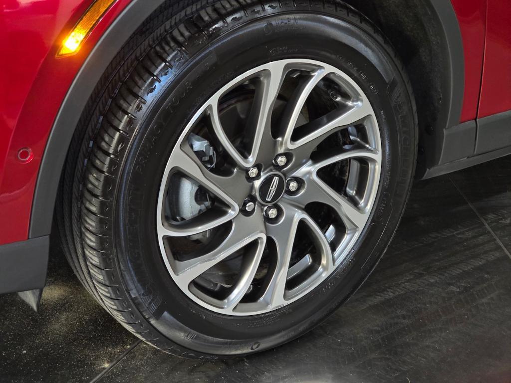 used 2022 Lincoln Corsair car, priced at $30,395