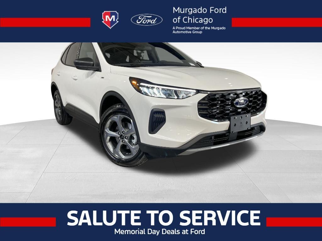 new 2025 Ford Escape car, priced at $30,346