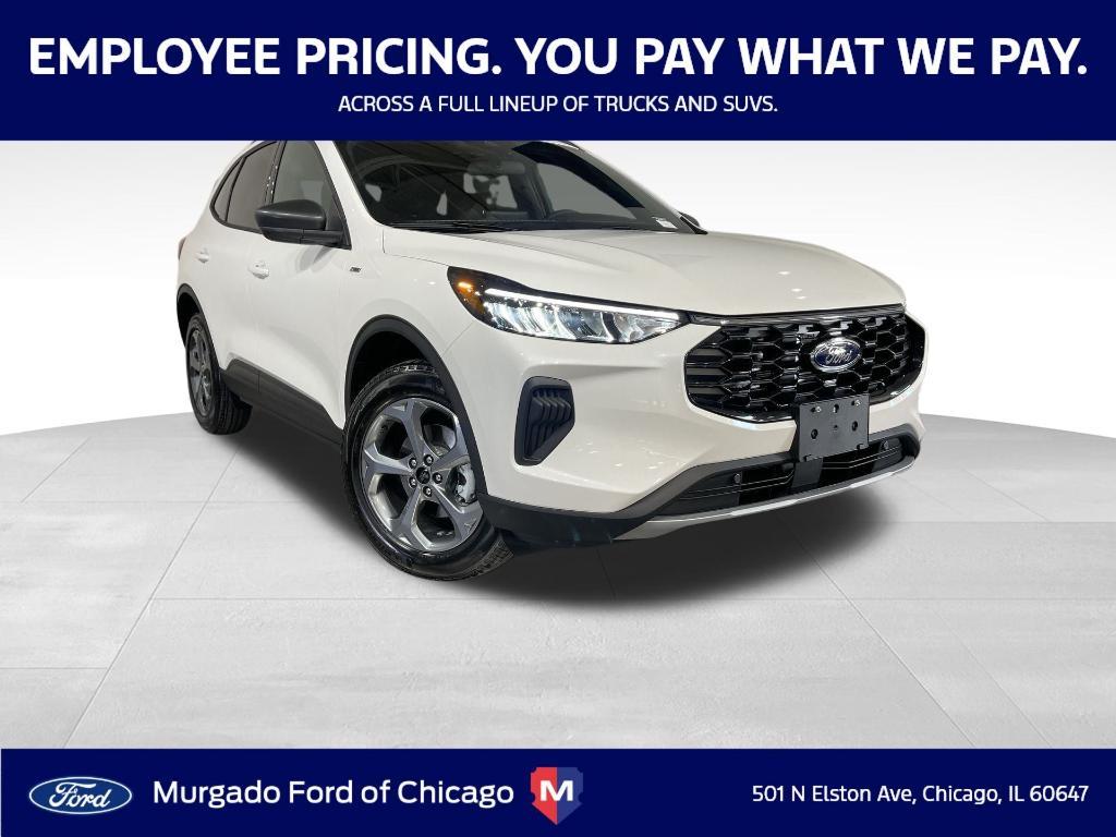new 2025 Ford Escape car, priced at $30,346