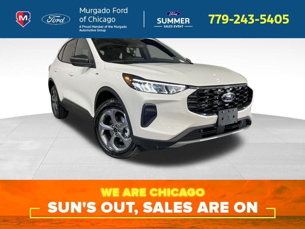 new 2025 Ford Escape car, priced at $26,346