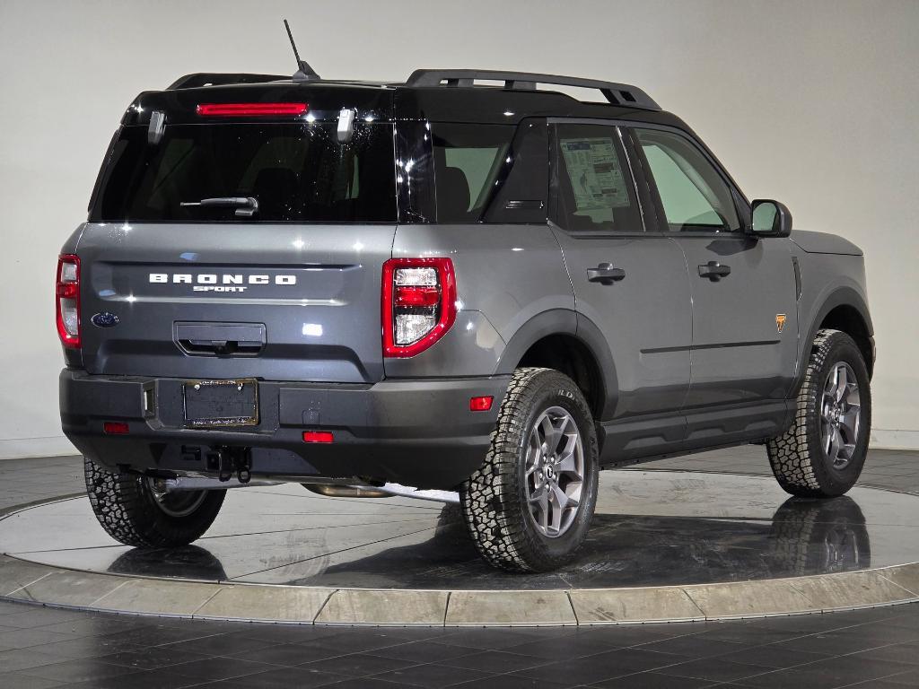 new 2024 Ford Bronco Sport car, priced at $34,995