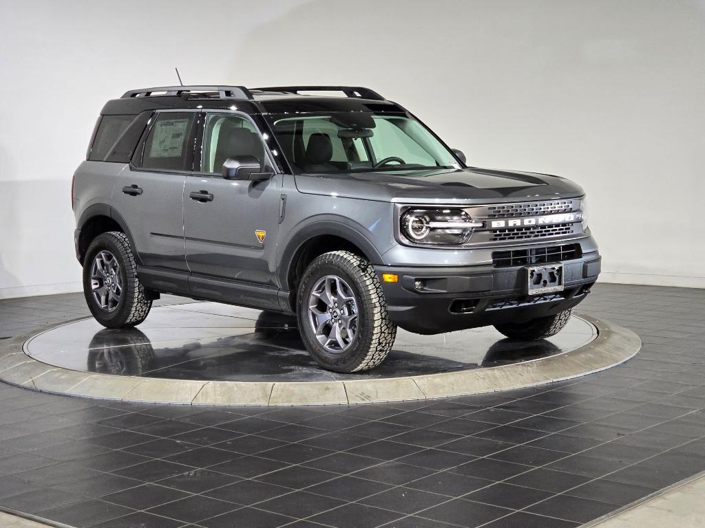 new 2024 Ford Bronco Sport car, priced at $34,995