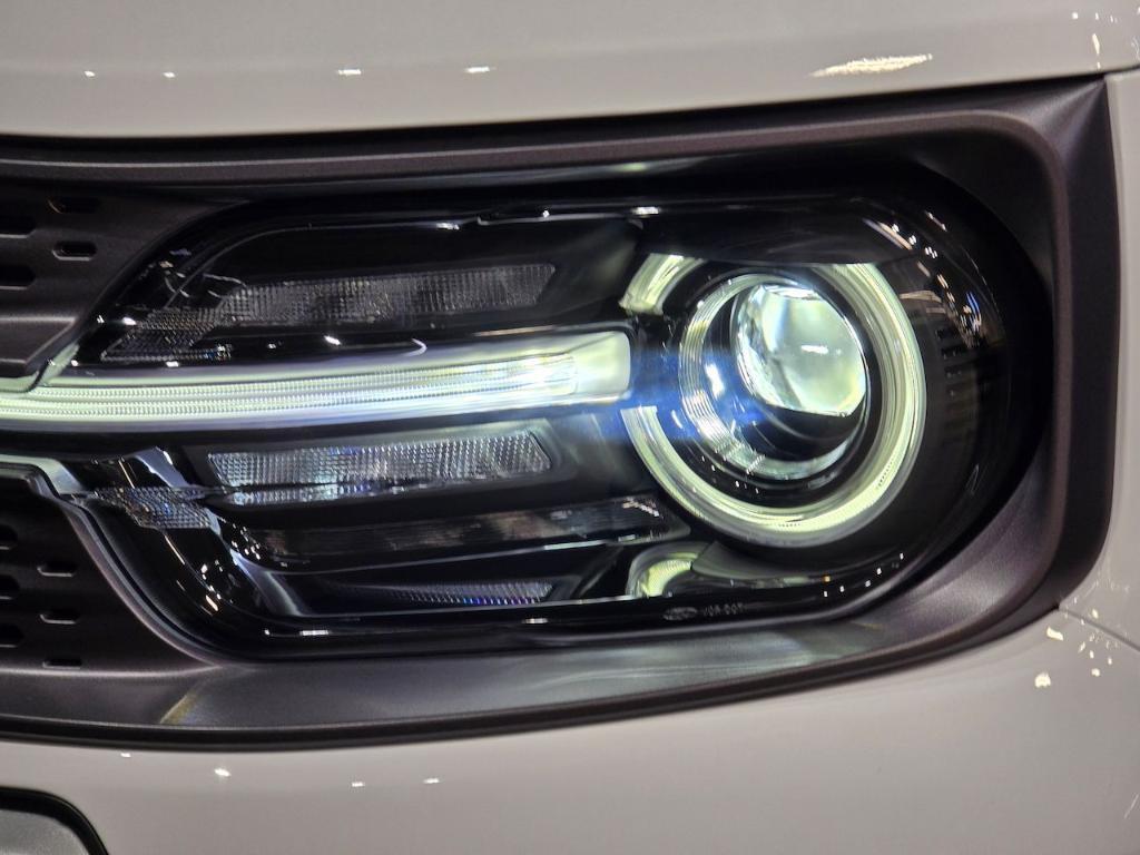 new 2025 Ford Bronco Sport car, priced at $44,045