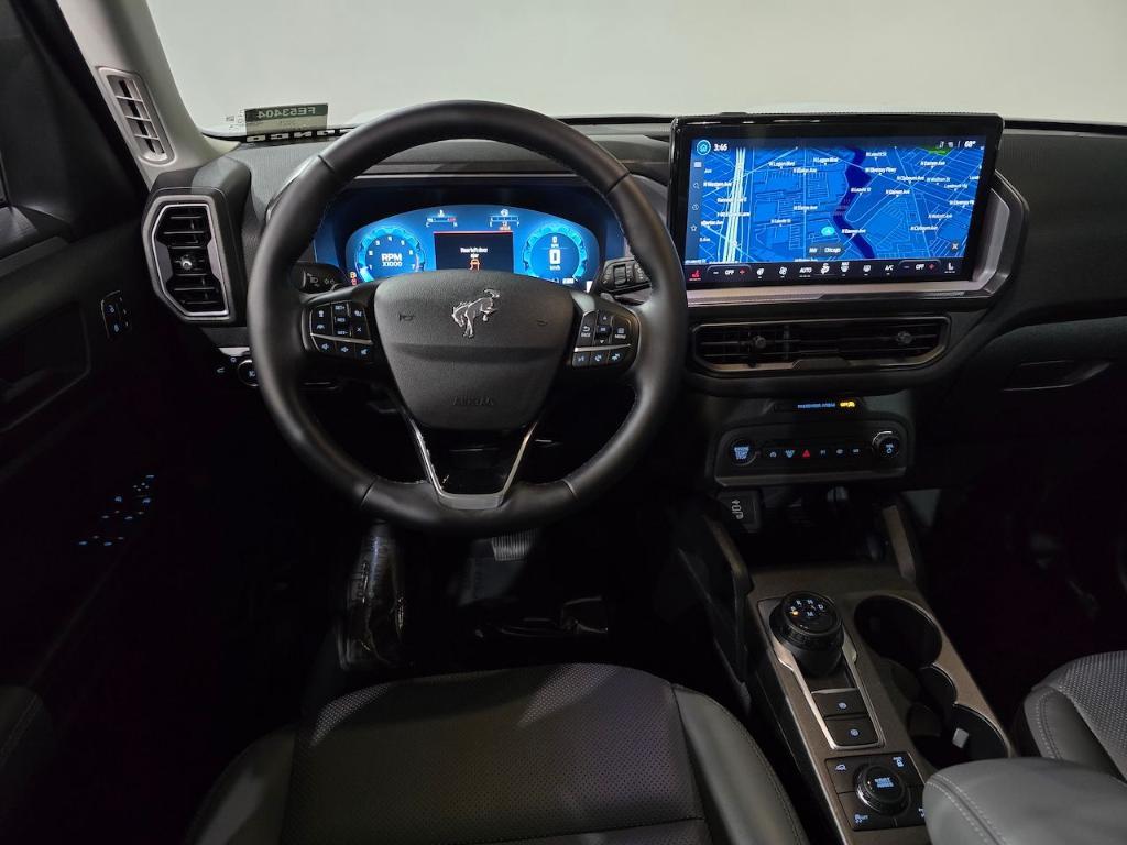 new 2025 Ford Bronco Sport car, priced at $44,045