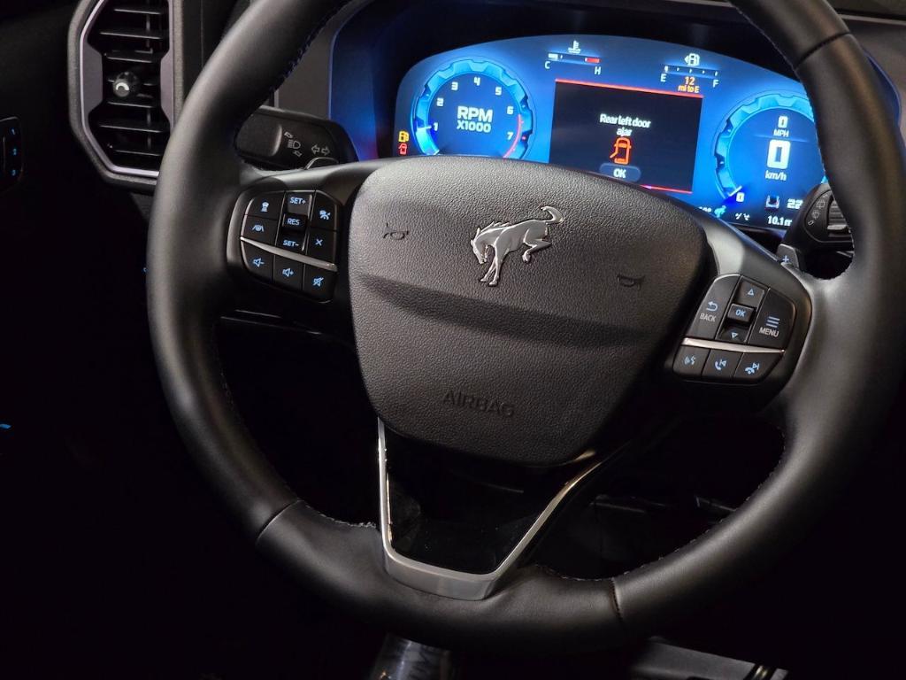 new 2025 Ford Bronco Sport car, priced at $44,045