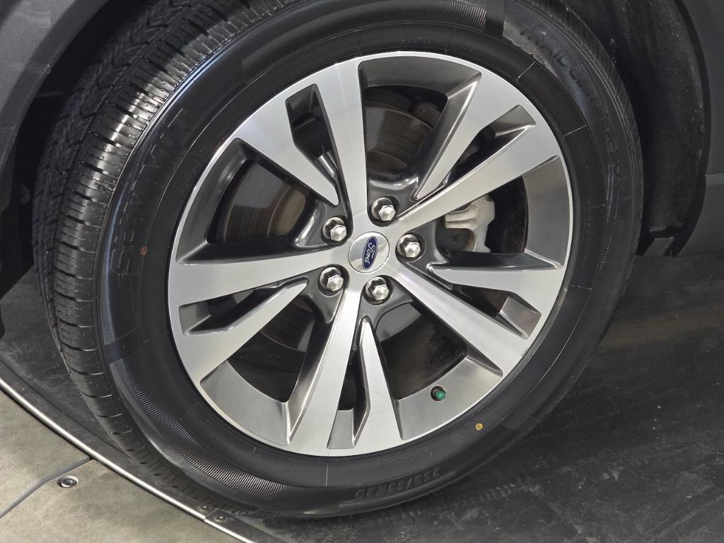 used 2020 Ford Explorer car, priced at $32,721