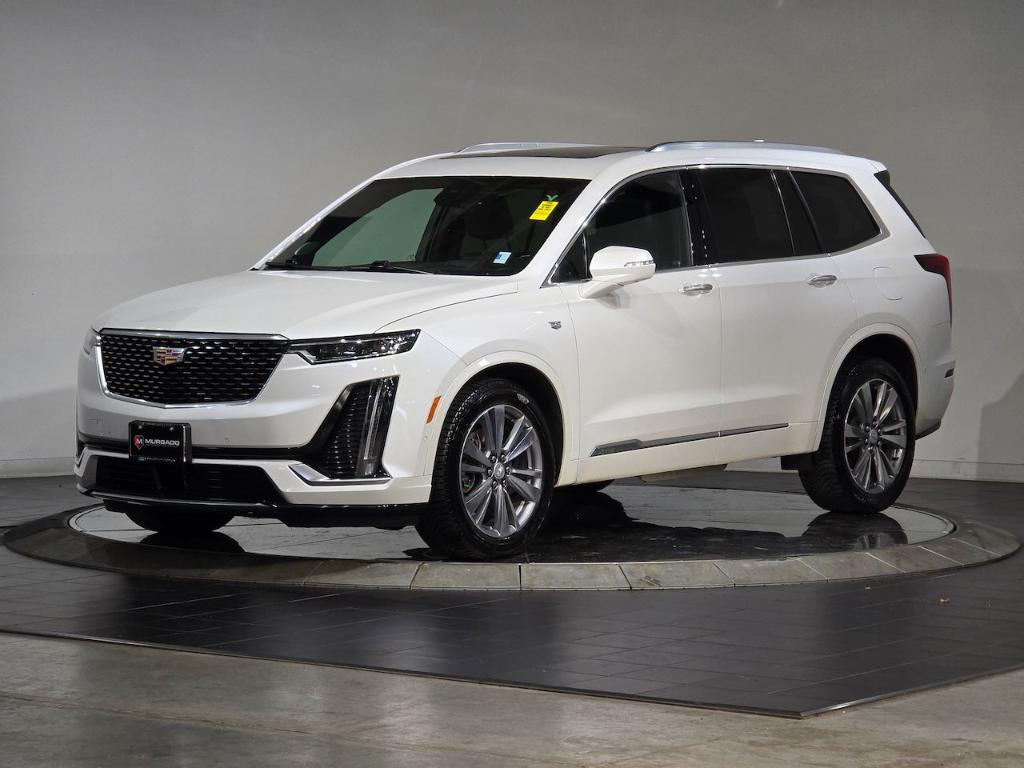 used 2022 Cadillac XT6 car, priced at $31,856