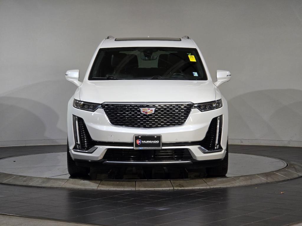 used 2022 Cadillac XT6 car, priced at $31,856
