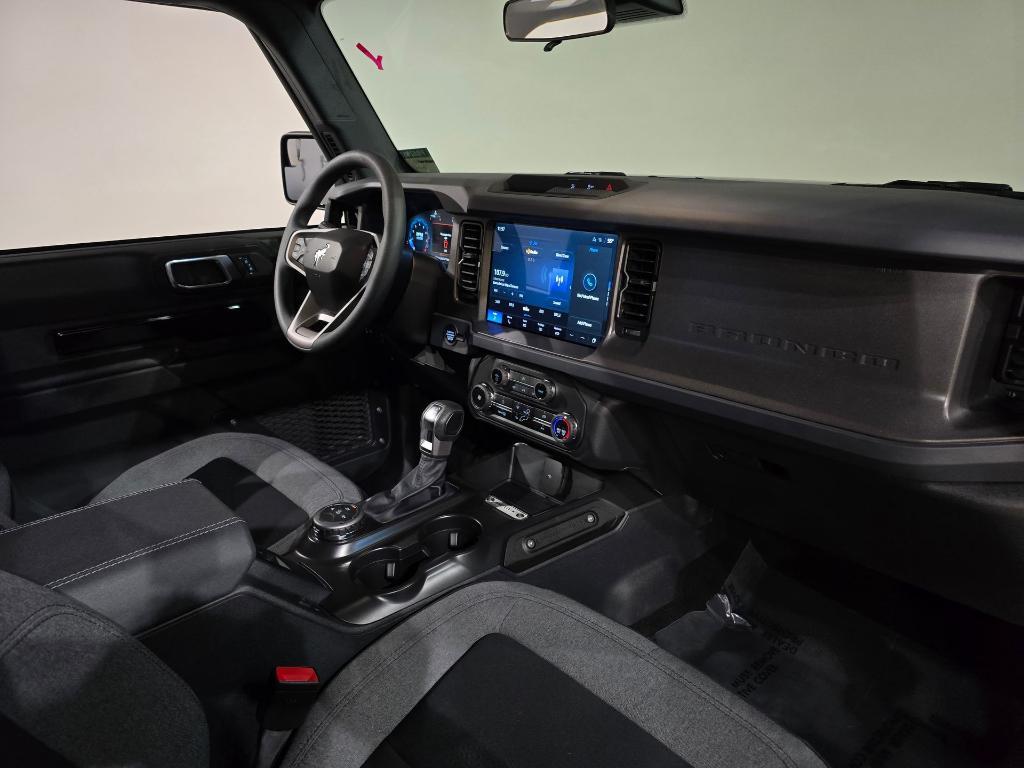 new 2025 Ford Bronco car, priced at $41,212