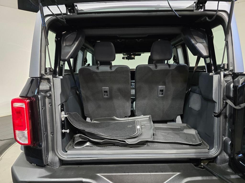new 2025 Ford Bronco car, priced at $41,212