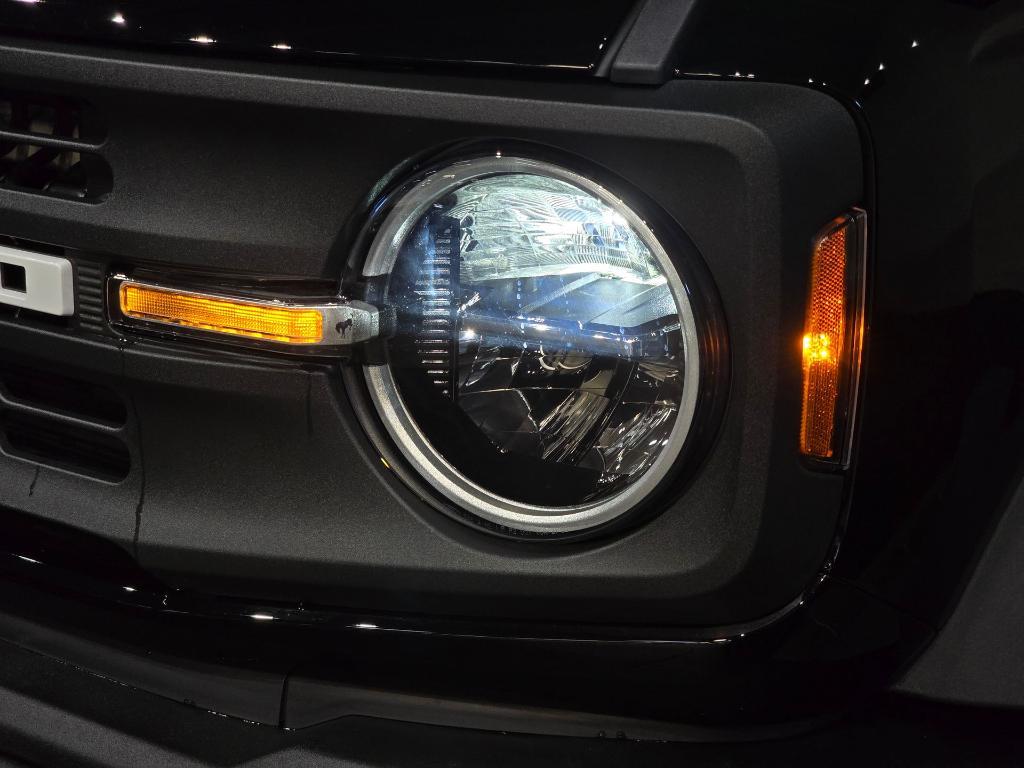 new 2025 Ford Bronco car, priced at $41,212
