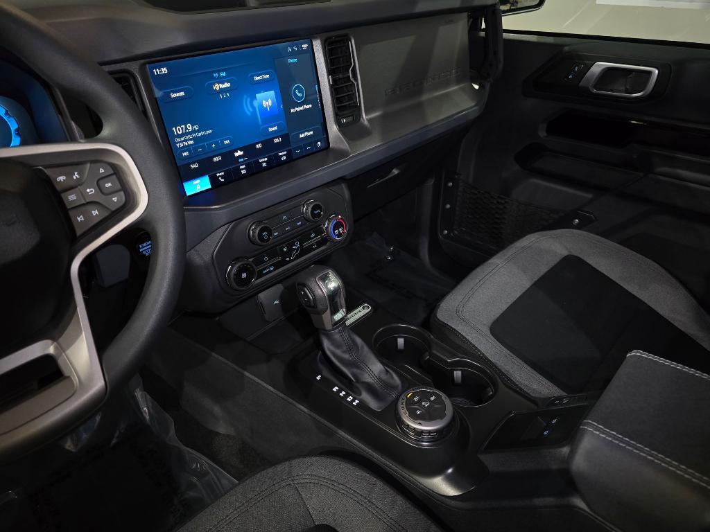 new 2025 Ford Bronco car, priced at $41,212