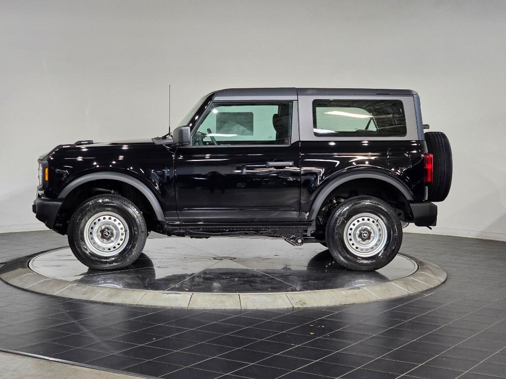 new 2025 Ford Bronco car, priced at $41,212