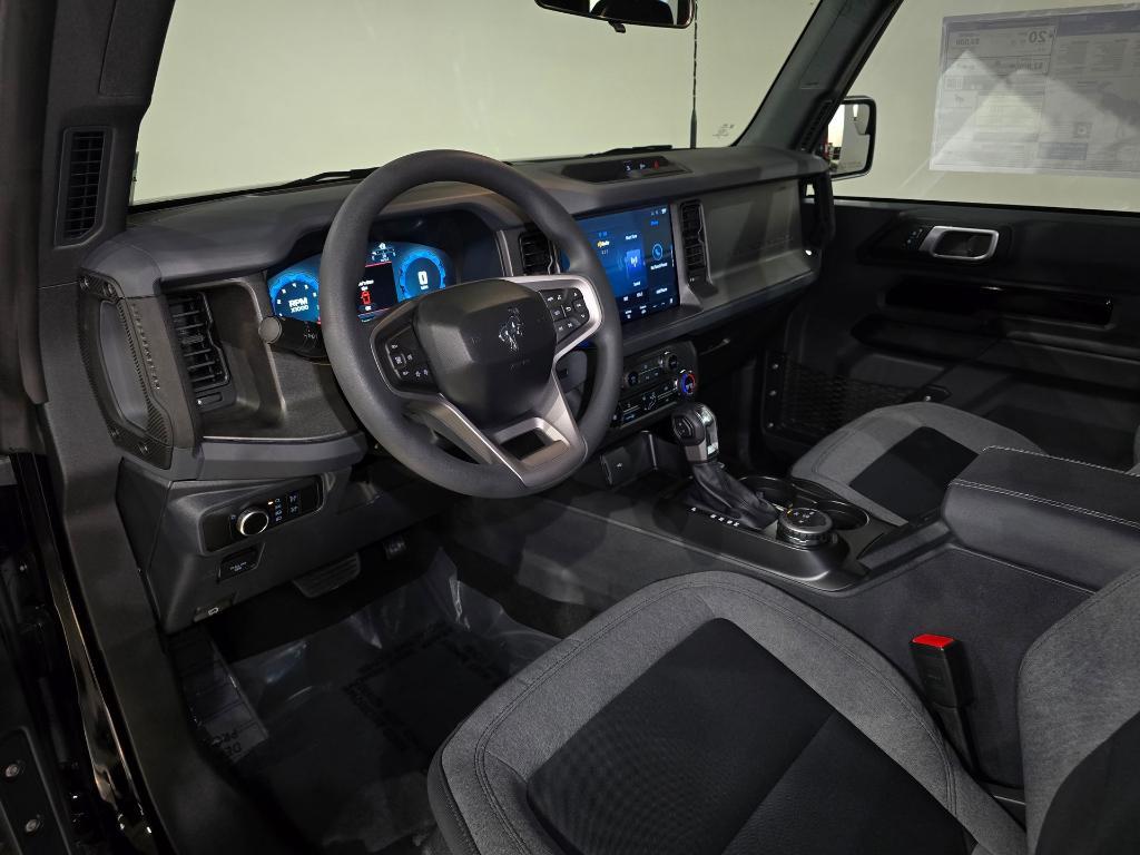 new 2025 Ford Bronco car, priced at $41,212