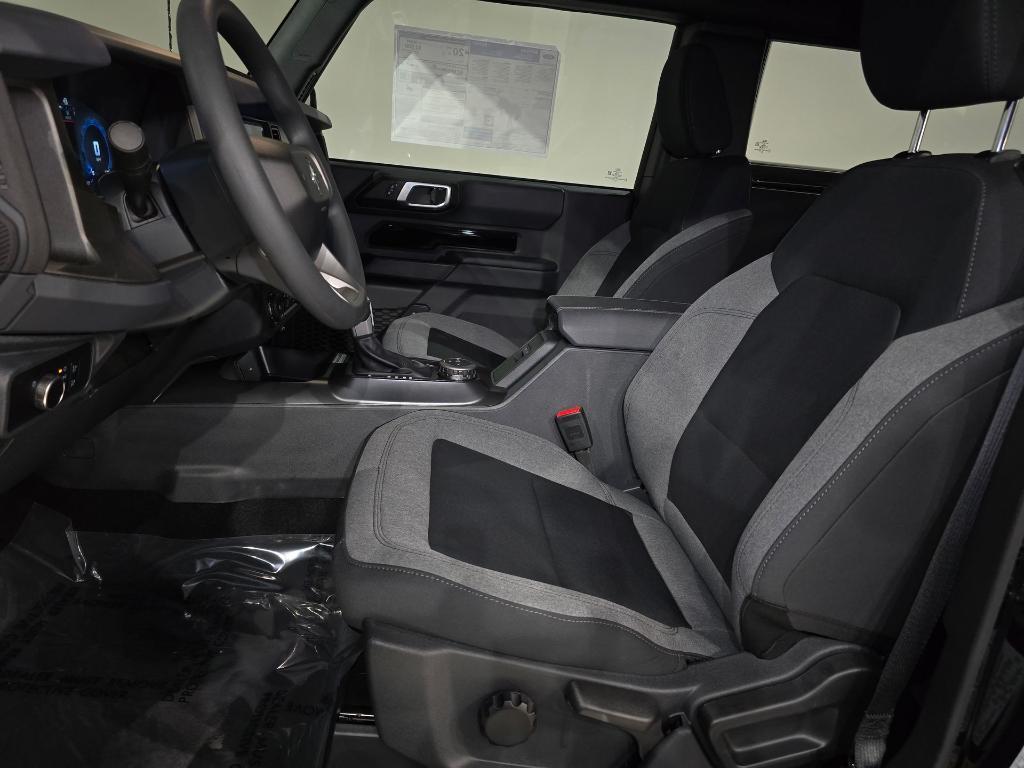 new 2025 Ford Bronco car, priced at $41,212