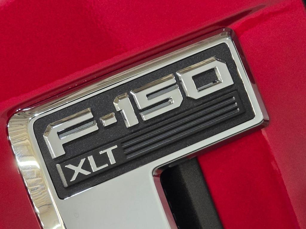 new 2025 Ford F-150 car, priced at $50,538