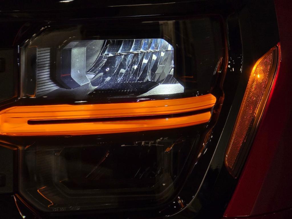 new 2025 Ford F-150 car, priced at $50,538